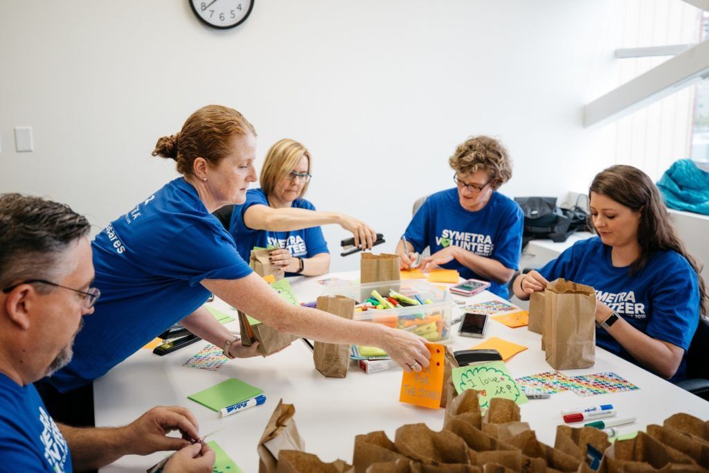 100 Ways to Give Back